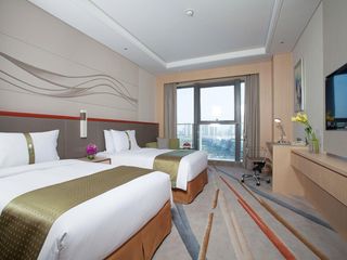 Фото отеля Holiday Inn Suzhou Huirong Plaza, an IHG Hotel