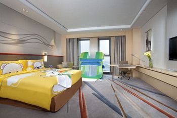 Holiday Inn Suzhou Huirong Plaza, an IHG Hotel