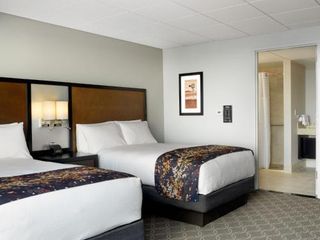 Hotel pic DoubleTree by Hilton Hotel Cedar Rapids Convention Complex