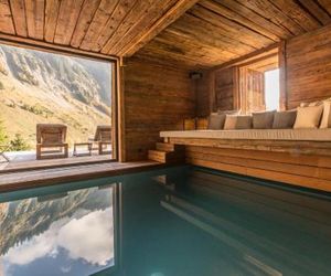 Chalet 1864 Le Grand-Bornand France