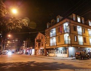 Hotel Dream Batumi Georgia