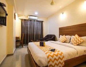 FabHotel Jansi Deluxe Gandhipuram Coimbatore India