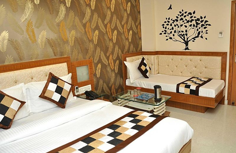 World Choice Bharat Prestige Hotel