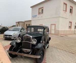 La Perla Nera Pantelleria Village Italy