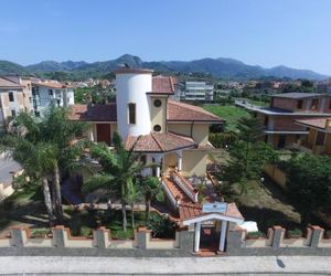 Villa Manno Milazzo Italy