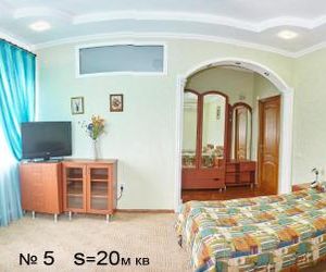 Guest House on Podgornaya Kislovodsk Russia