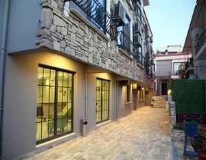 Pirlanta Butik Otel Cesme Turkey