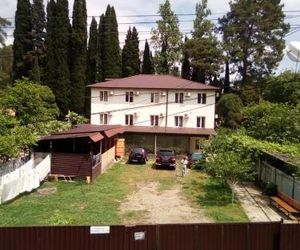 Guest House Raduga Novyjj Afon Abkhazia