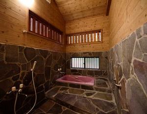 LOG CABIN Kinoko no Sato Beppu Japan