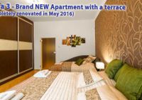 Отзывы Astra 3 — Large Apartment with Terrace, 4 звезды