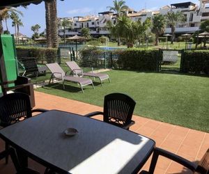 Apartamento VenAVera Playa Jardines de Nuevo Vera D2-0C Bajo Primera Línea WIFI Vera Spain