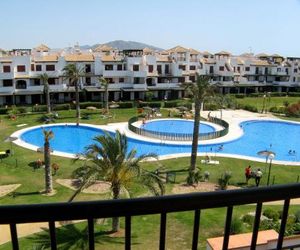 Apartamento VenAVera Playa Jardines de Nuevo Vera J1-2A Ático Primera Línea WIFI Vera Spain