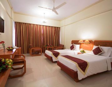 hotel booking template