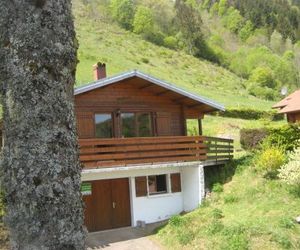 Chalet Les Jonquilles La Bresse France