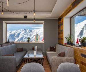 Veranda Hotel Gudauri Georgia