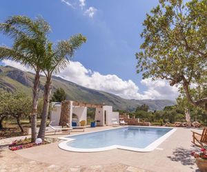 Villa le Sterlizie Castellammare del Golfo Italy
