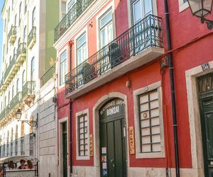 Bairro Alto Suites Lisbon Portugal