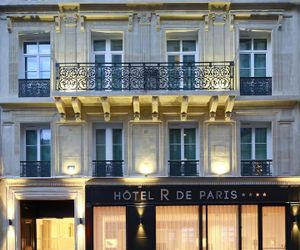 Hôtel R de Paris - Boutique Hotel Paris France