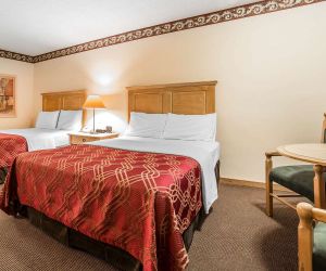 Econo Lodge Inn & Suites Kalispell Kalispell United States