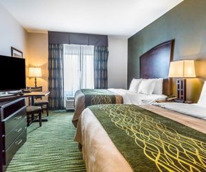 Comfort Inn & Suites Moore - Oklahoma City Moore United States