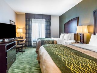 Hotel pic Comfort Inn & Suites Moore - Oklahoma City