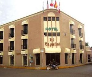 Hotel El Español Centro Historico Merida Mexico