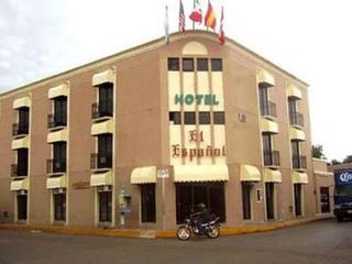 Фото отеля Hotel El Español Centro Historico