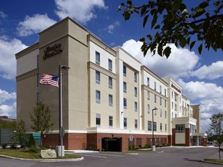 Hotel pic Hampton Inn & Suites Pittsburgh Airport South/Settlers Ridge