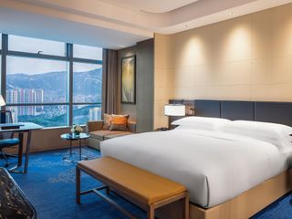 Фото отеля Hilton Jinan South Hotel & Residences