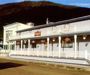 Eldorado Hotel - Luxurious Suite Dawson Canada