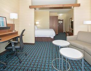 Fairfield Inn & Suites by Marriott Burlington Burlington United States