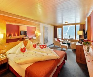 Eiger Selfness Hotel Grindelwald Switzerland