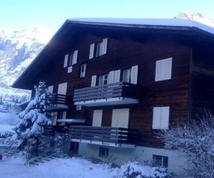 Chalet Am Taellenbach Grindelwald Switzerland