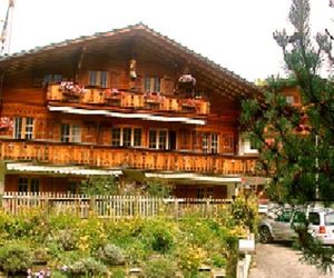 Chalet Alpendohle Grindelwald Switzerland