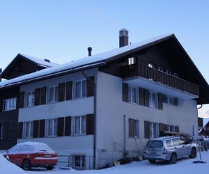 Chalet Alpenglühn Grindelwald Switzerland