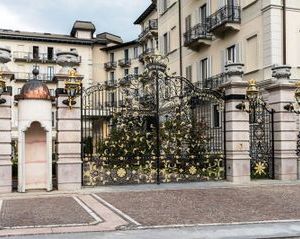 Hotel Regina Palace Stresa Italy