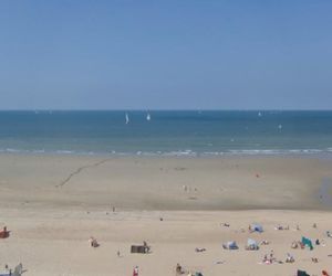 Apartment De Zandbank Oostende Belgium