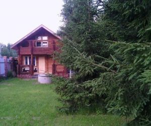 Cottage v Zelenoy Roshche Petelino Russia