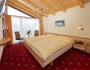 Aktiv Hotel & Spa Hannigalp Grachen Switzerland