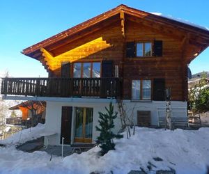 Chalet Rietsli Grachen Switzerland