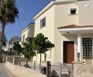 Villa Christina Paphos Cyprus