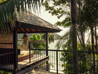 Фото отеля Four Seasons Resort Seychelles