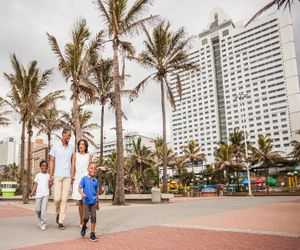 Garden Court Marine Parade Durban South Africa