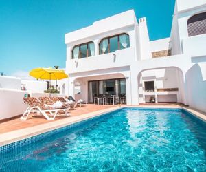 Abahana Villa Nabucco Calpe Spain