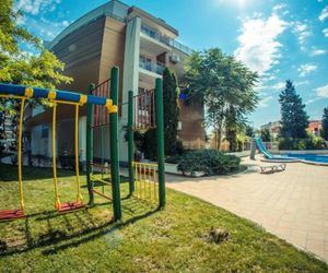 Golden Fort Apartments Sunny Beach Bulgaria