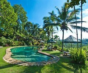 Alam Sari Hotel Keliki Tegallalang Indonesia