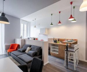 Charming Hypercentre Loft Bordeaux France