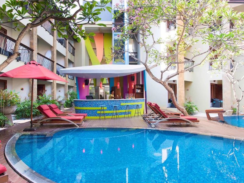 ibis Styles Bali Legian - CHSE Certified