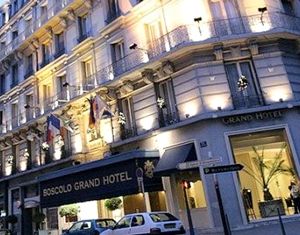 B4 GRAND HOTEL LYON Villeurbanne France