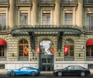 Hôtel Métropole Genève Geneva Switzerland